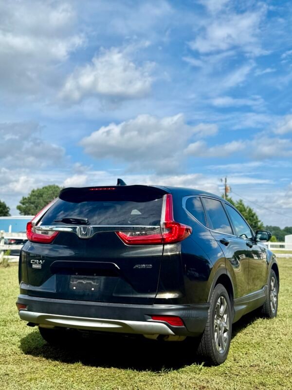 2019 HONDA CR-V EXL