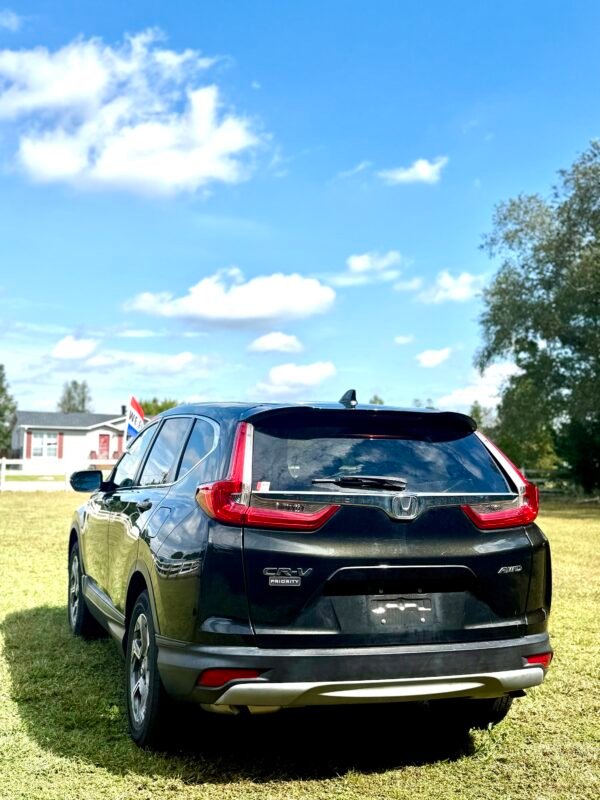 2019 HONDA CR-V EXL