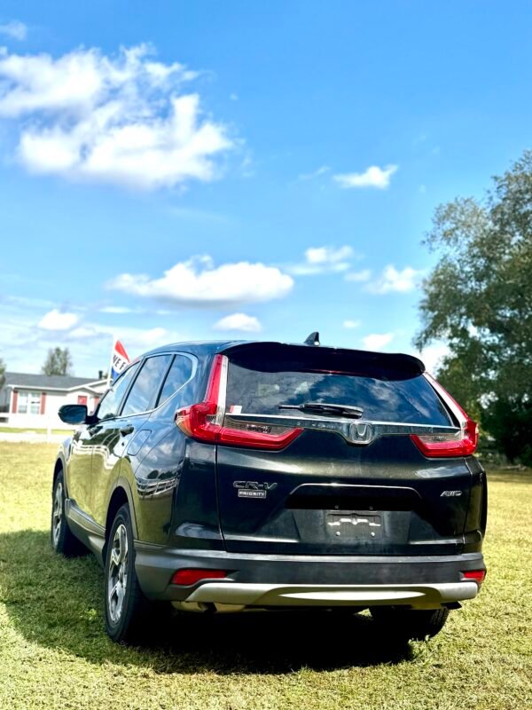 2019 HONDA CR-V EXL