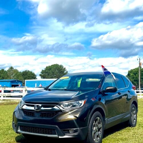 2019 HONDA CR-V EXL