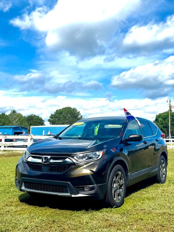 2019 HONDA CR-V EXL