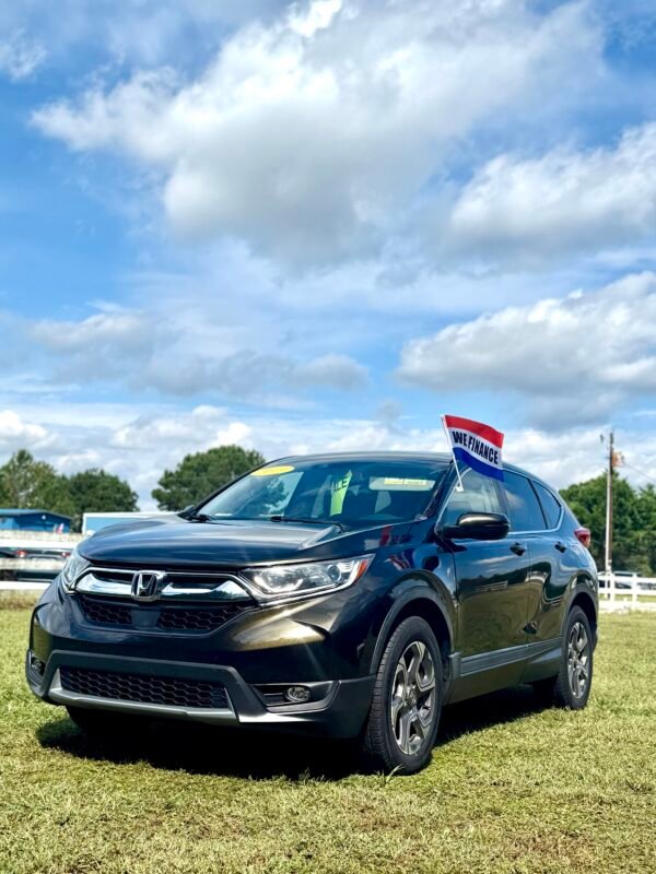 2019 HONDA CR-V EXL
