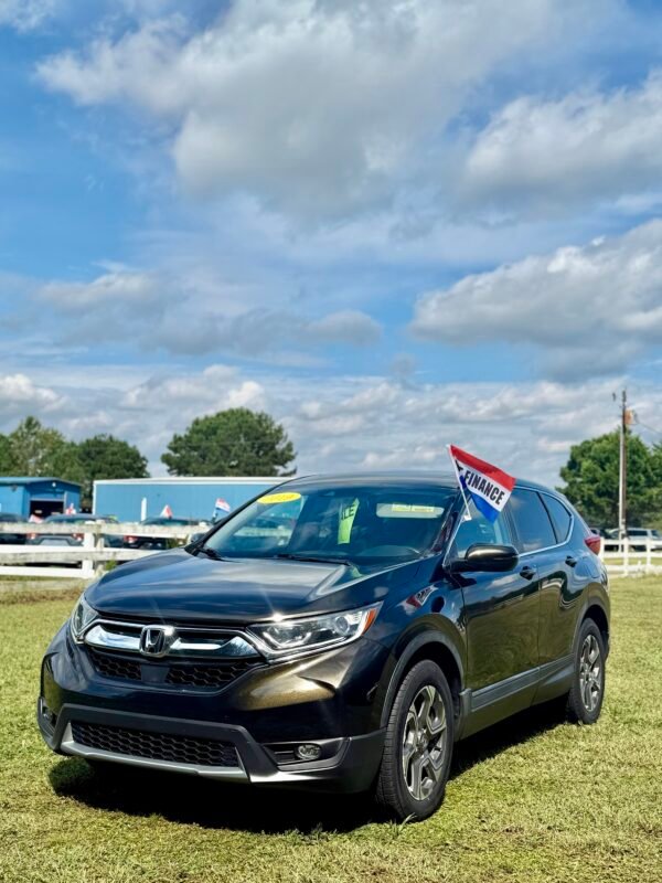 2019 HONDA CR-V EXL