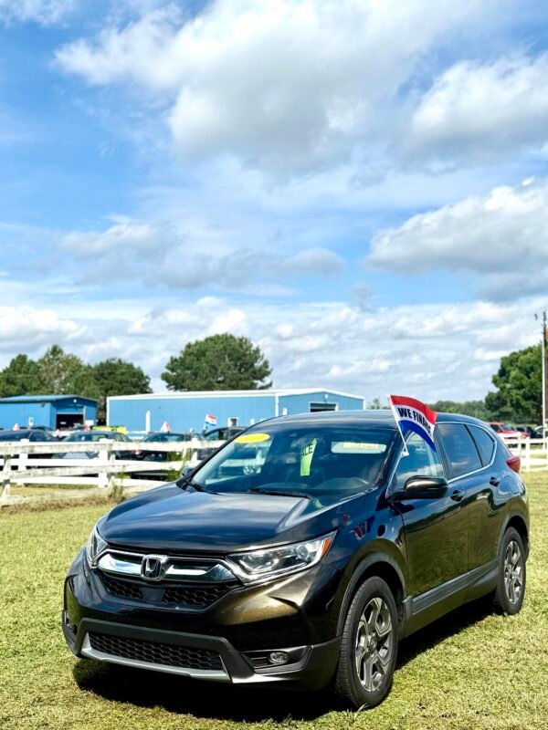 2019 HONDA CR-V EXL