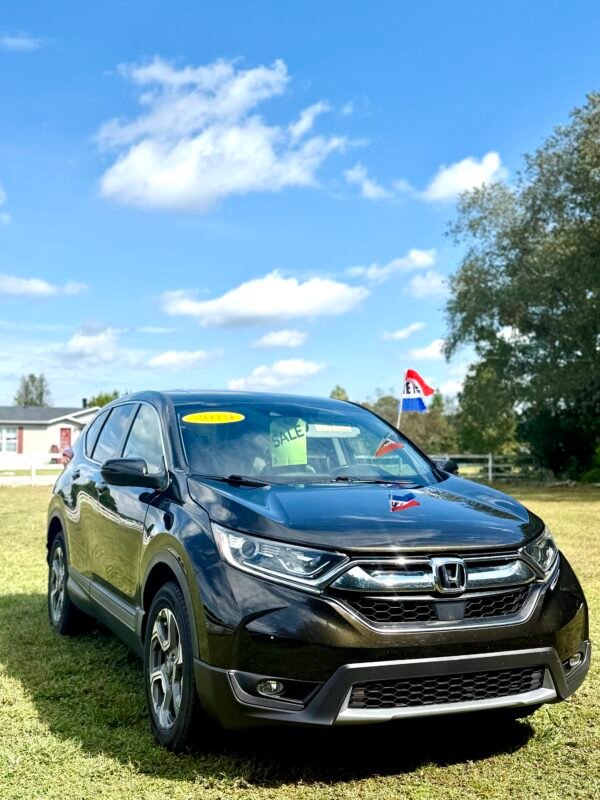 2019 HONDA CR-V EXL