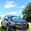2019 HONDA CR-V EXL