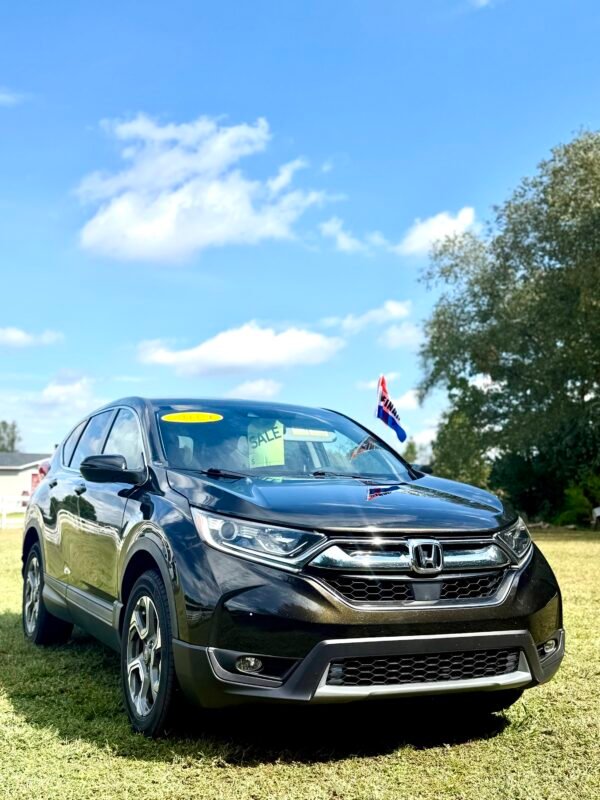 2019 HONDA CR-V EXL