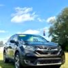 2019 HONDA CR-V EXL
