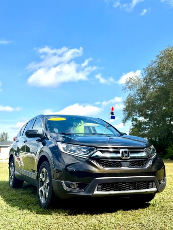 2019 HONDA CR-V EXL