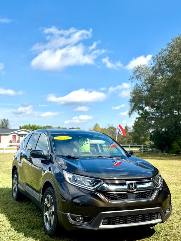 2019 HONDA CR-V EXL