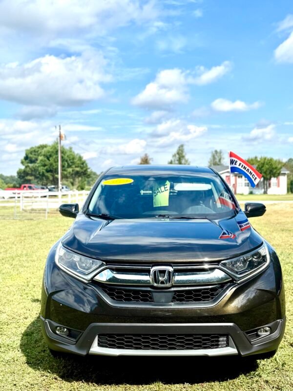 2019 HONDA CR-V EXL