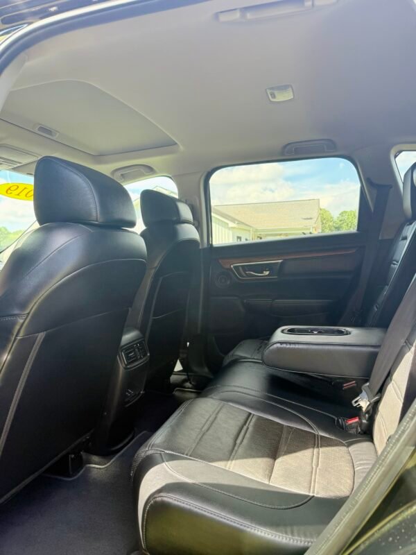 2019 HONDA CR-V EXL