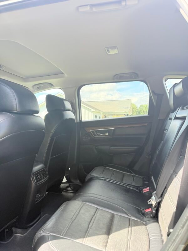 2019 HONDA CR-V EXL