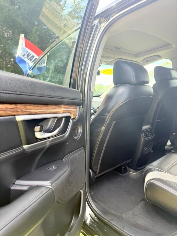 2019 HONDA CR-V EXL