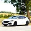 2018 HONDA CIVIC HATCHBACK
