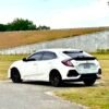 2018 HONDA CIVIC HATCHBACK
