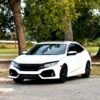 2018 HONDA CIVIC HATCHBACK