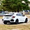 2018 HONDA CIVIC HATCHBACK