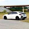 2018 HONDA CIVIC HATCHBACK