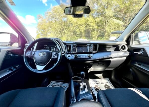 2017 TOYOTA RAV4 EXL