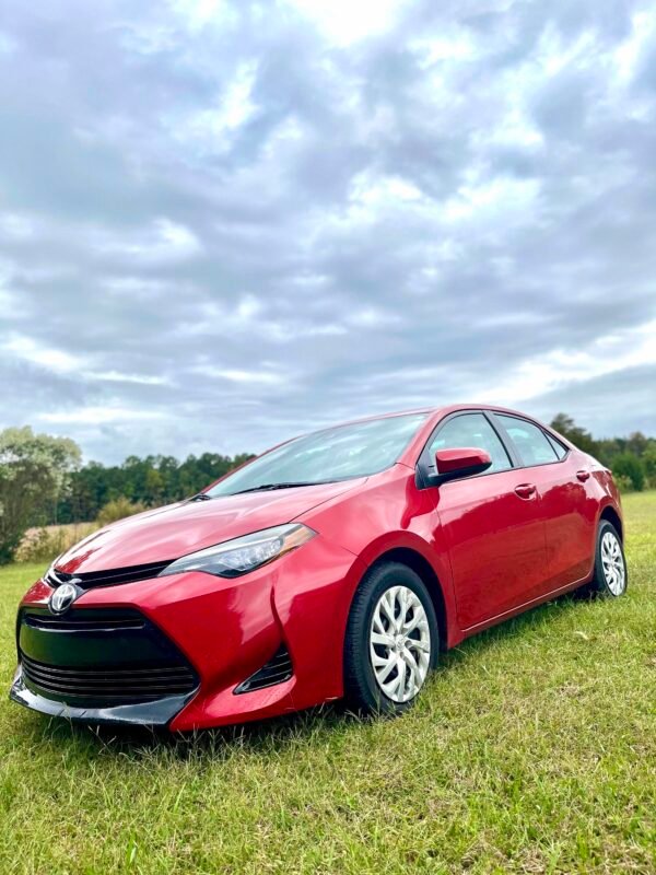 2017 TOYOTA COROLLA L