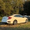 2016 HONDA CIVIC EX SEDAN