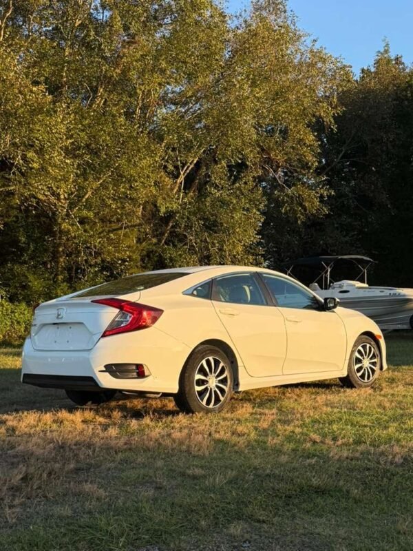 2016 HONDA CIVIC EX SEDAN
