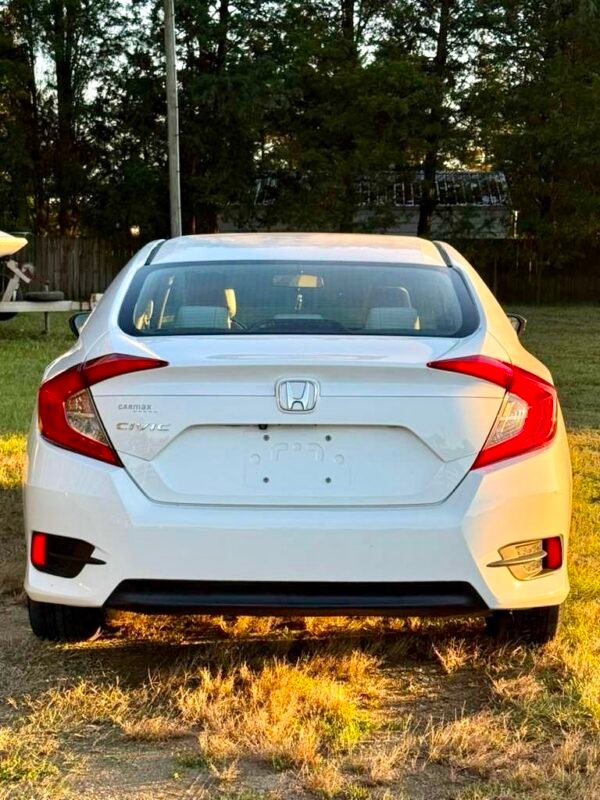 2016 HONDA CIVIC EX SEDAN
