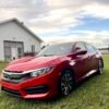 2016 Honda Civic EX Sedan