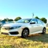 2016 HONDA CIVIC EX SEDAN