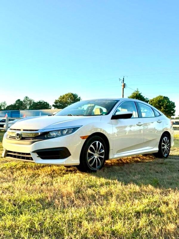 2016 HONDA CIVIC EX SEDAN
