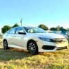 2016 HONDA CIVIC EX SEDAN
