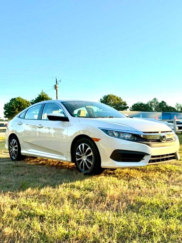 2016 HONDA CIVIC EX SEDAN