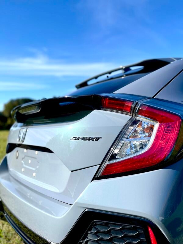 2019 HONDA CIVIC SPORT HATCHBACK