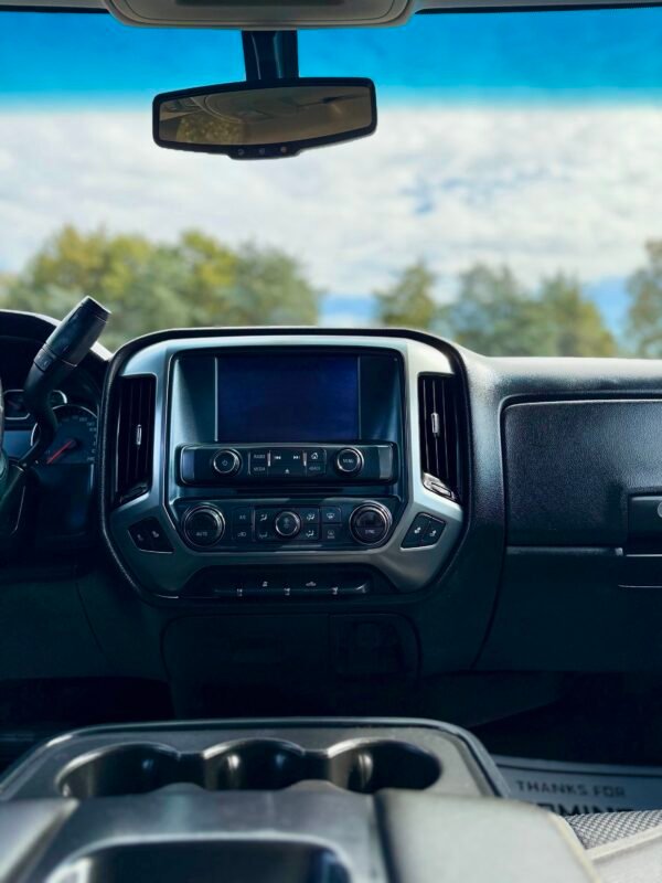 2016 CHEVY SILVERADO LT