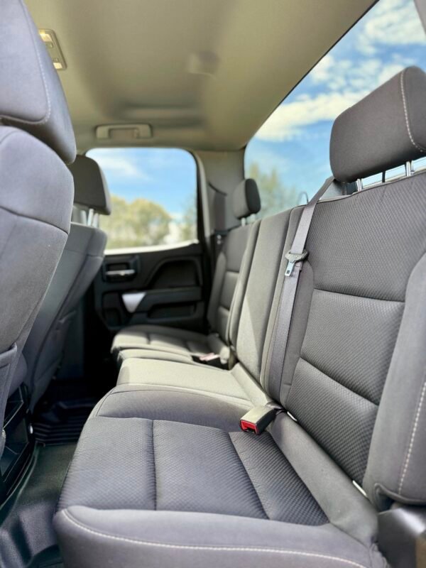 2016 CHEVY SILVERADO LT
