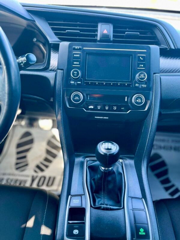 2019 HONDA CIVIC SPORT HATCHBACK
