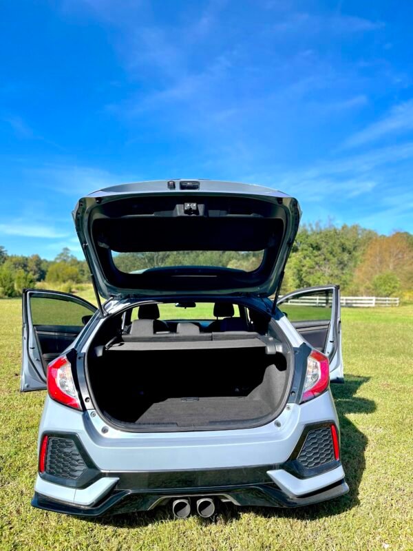2019 HONDA CIVIC SPORT HATCHBACK