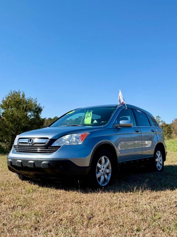 2009 HONDA CR-V EXL | 82 MIL MILLAS