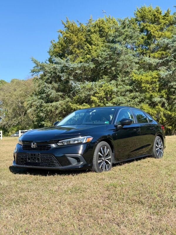 2022 HONDA CIVIC EX