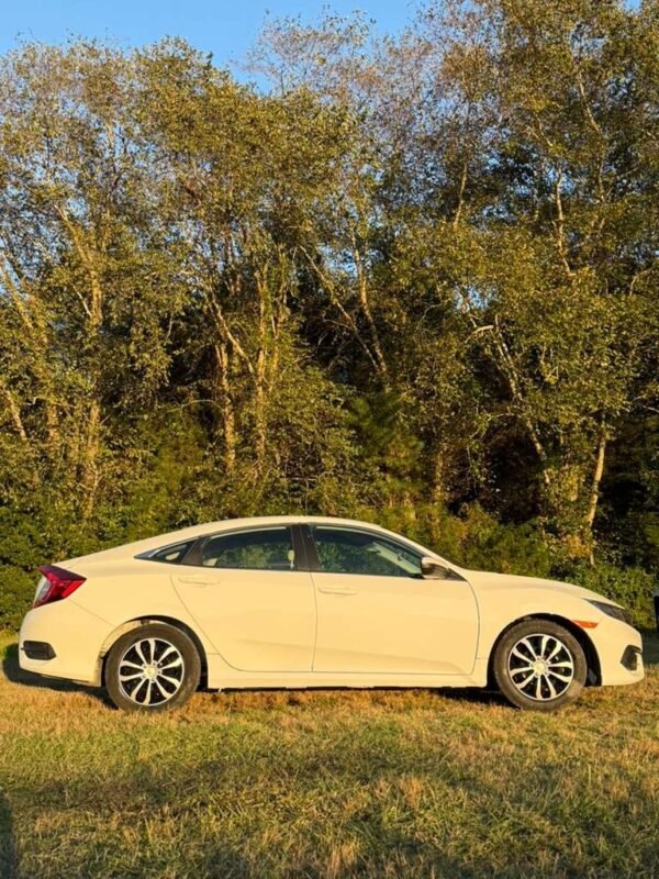 2016 HONDA CIVIC EX SEDAN