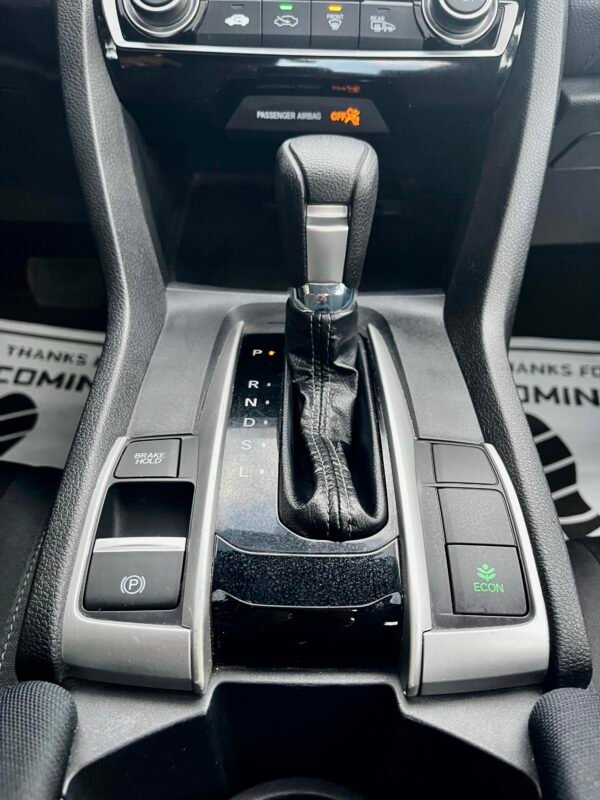 2016 Honda Civic EX Sedan