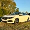 2016 HONDA CIVIC EX SEDAN