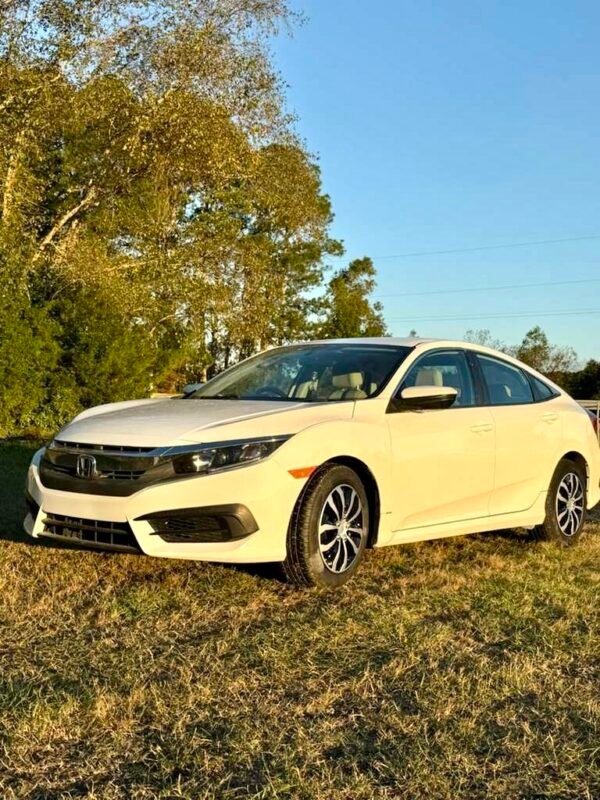 2016 HONDA CIVIC EX SEDAN