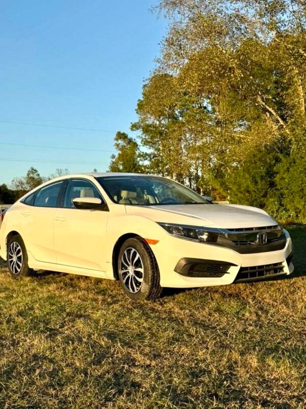 2016 HONDA CIVIC EX SEDAN