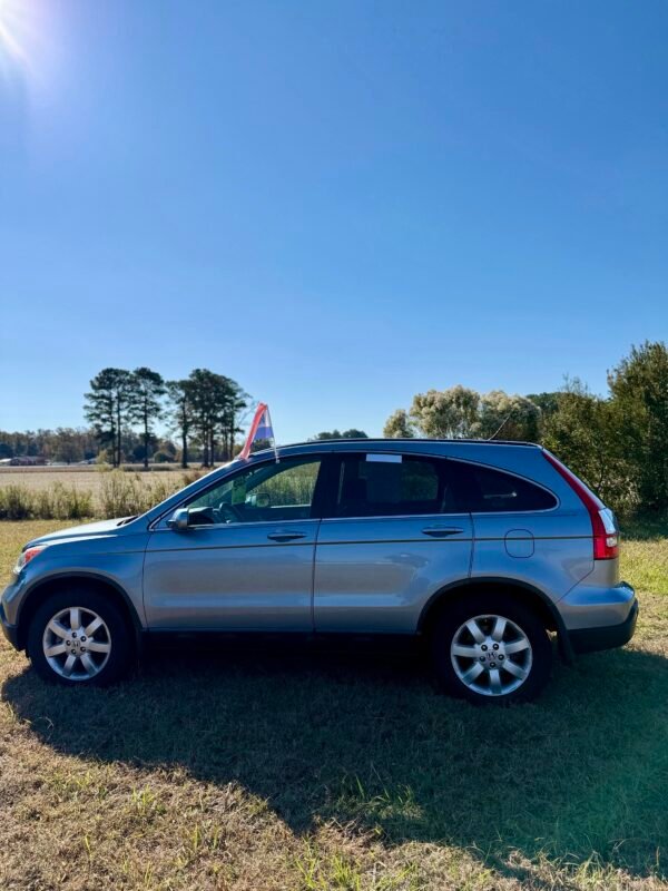 2009 HONDA CR-V EXL | 82 MIL MILLAS