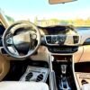 2017 HONDA ACCORD LX SEDAN