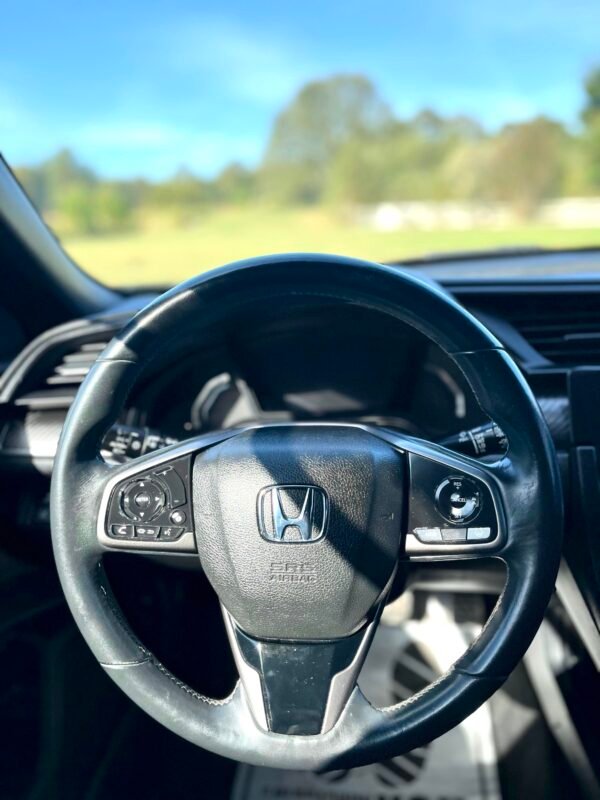 2019 HONDA CIVIC SPORT HATCHBACK