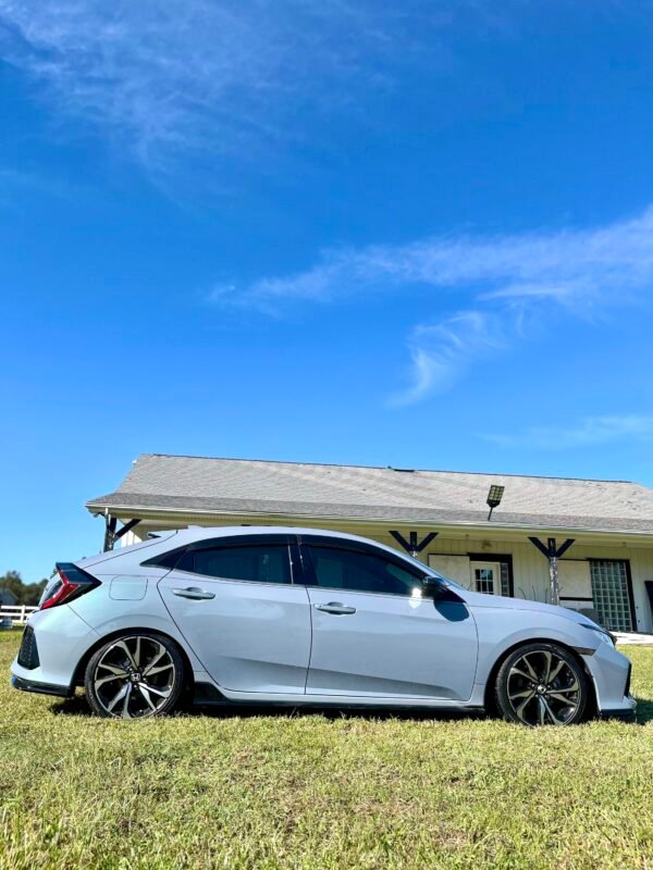 2019 HONDA CIVIC SPORT HATCHBACK