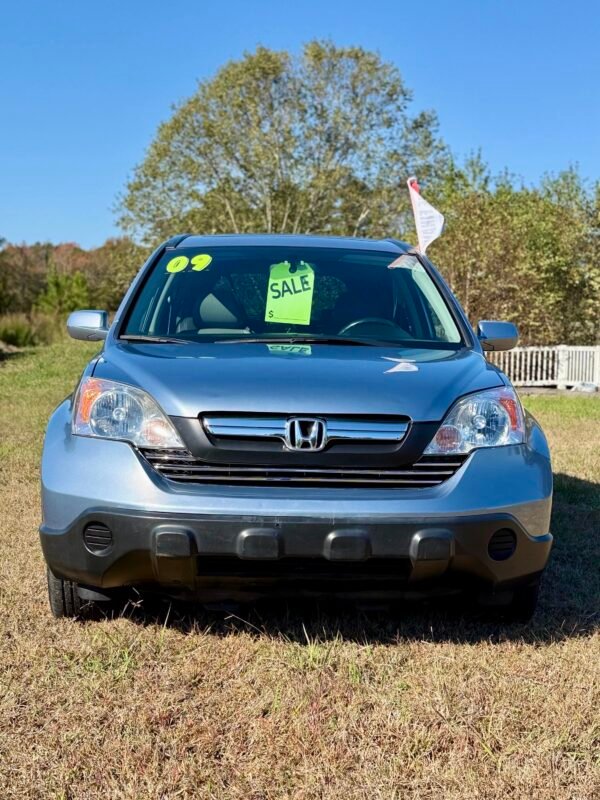 2009 HONDA CR-V EXL | 82 MIL MILLAS
